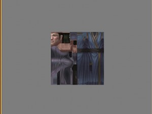 low poly 3d characters-wang sheng 3D-Modell