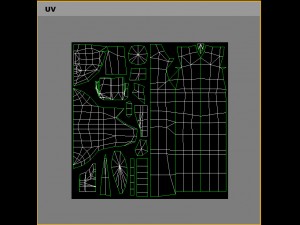 low poly 3d characters-wang sheng 3D-Modell