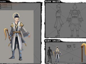 low poly 3d characters- apprenticeship 3D Model