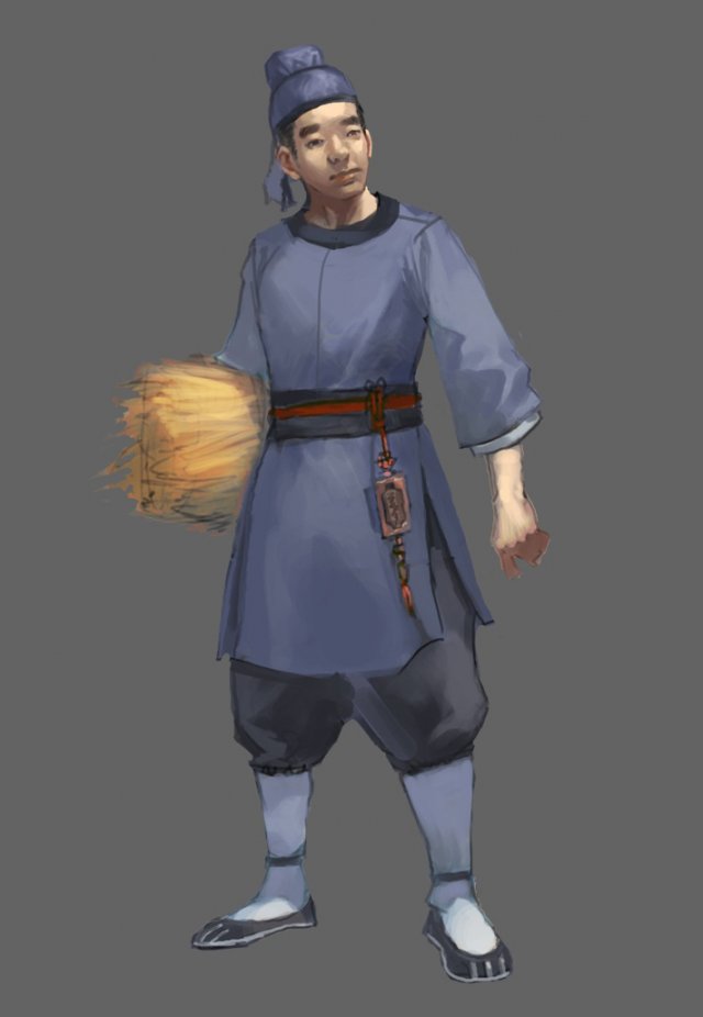 low poly 3d characters-west market 3D Модель .c4d .max .obj .3ds .fbx .stl .blend 