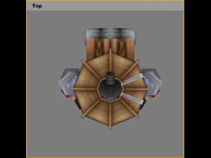 low poly 3d characters-virtual summer 3D Model