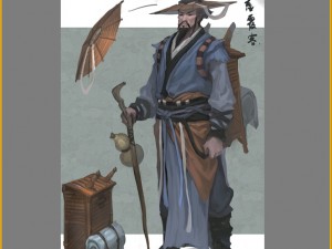 low poly 3d characters-virtual summer 3D Model