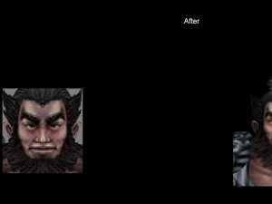 low poly 3d characters - gentleman 3D Model