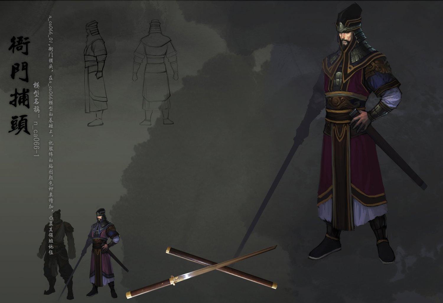 Low Poly 3d Characters 3d Model In Man 3dexport