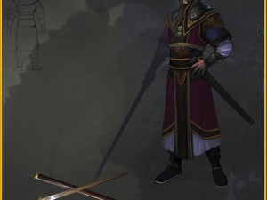 low poly 3d characters 3D Model