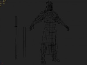 low poly 3d characters 3D Model