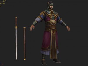 low poly 3d characters 3D Model