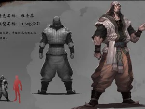 personnages 3d low poly-yachasu Modèle 3D