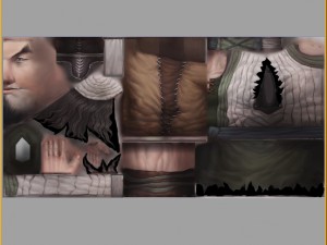 low poly 3d characters-yachasu 3D Modell