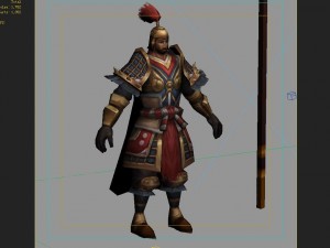 low poly 3d characters 3D 模型