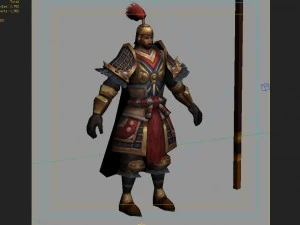 low poly 3d characters 3D Model