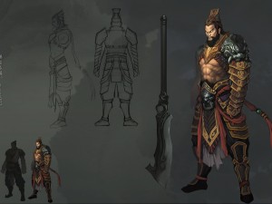 low poly 3d characters-player 3D Модель