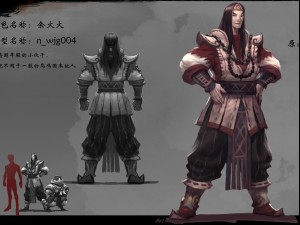 low poly 3d characters- yu huo-huo 3D Model