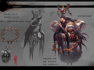 low poly 3d characters-yu fuzi 3D Model