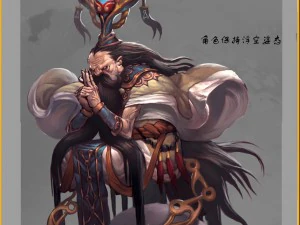 low poly 3d characters-yu fuzi 3D Model