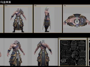 low poly 3d characters - the horse watch 3D Model