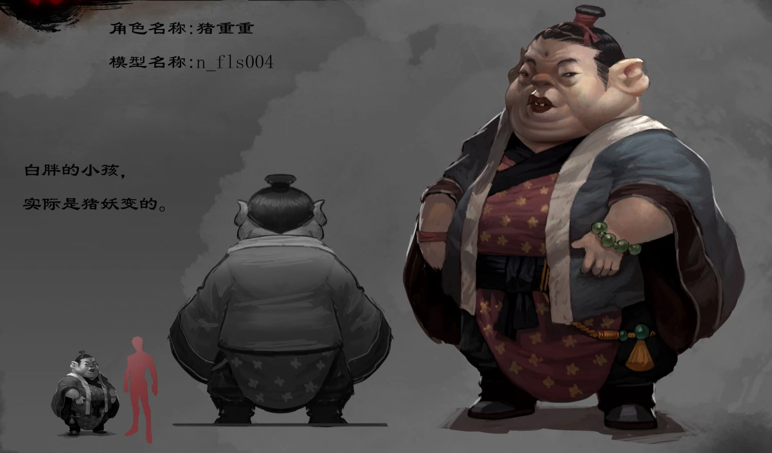 low poly 3d characters-pig 3D Model .c4d .max .obj .3ds .fbx .stl .blend 