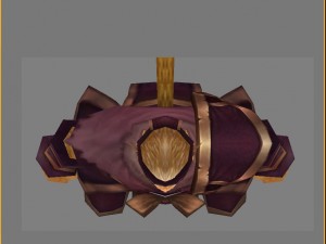 cloth set - monkey 03 3D Model