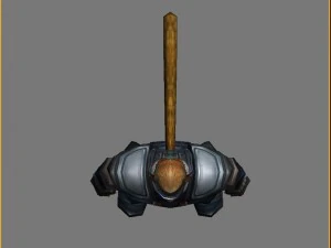 cloth set - monkey 07 3D Model