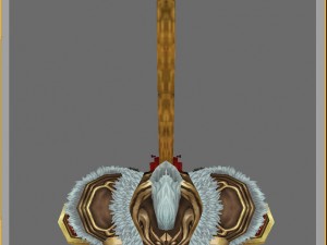cloth set - monkey 10 Modèle 3D