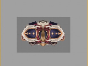 cloth set - male 01 3D 模型