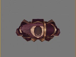 cloth set - male 04 3D 模型