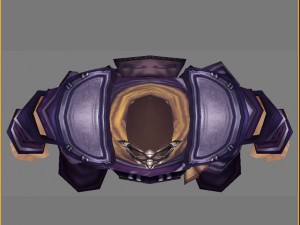 cloth set - male 05 3D-Modell