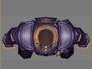 cloth set - male 05 3D Model