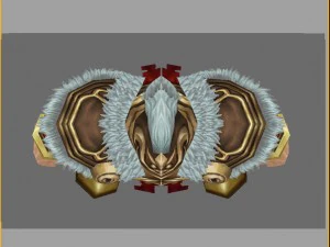 cloth set - men 11 3D Model