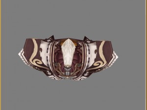 cloth set - male 12 3D 模型