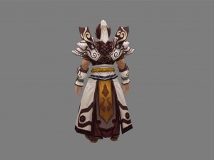 cloth set - male 12 3D 模型