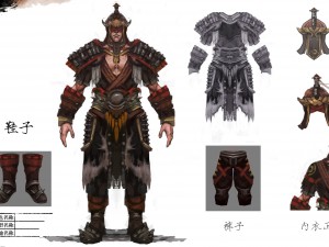 armor suit - monkey 04 Modèle 3D