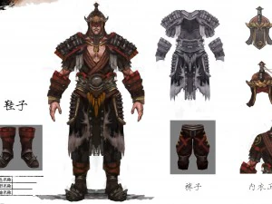 アーマースーツ - モンキー04 3Dモデル