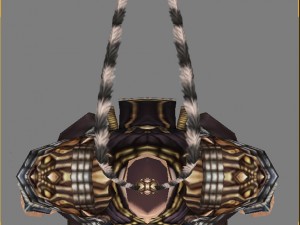 armor suit - men 06 3D मॉडल