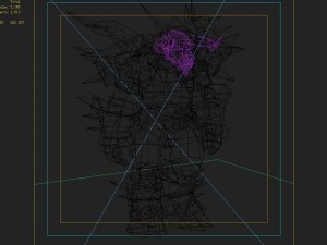 cowman - leather suit 13 3D Model