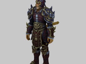 heavy duty set 21 3D 모델
