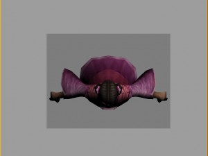 heavy armor set - cowman 13 3D Model