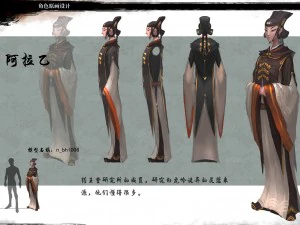 wanita poli 3d rendah - allah Model 3D