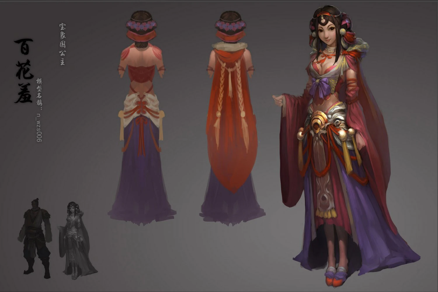 low poly 3d women - shame 3D Model .c4d .max .obj .3ds .fbx .stl .blend 