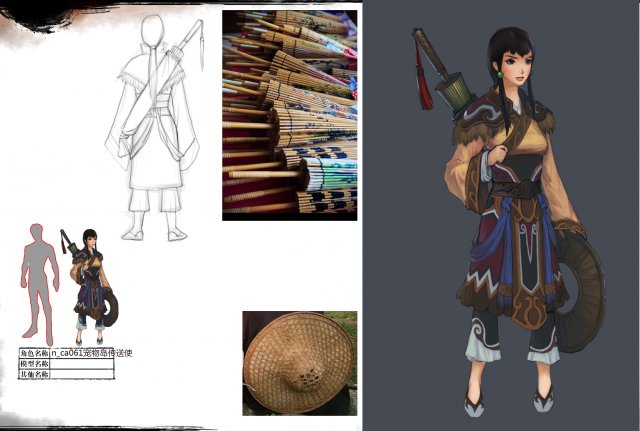 low poly 3d women - pet island transfer 3D मॉडल .c4d .max .obj .3ds .fbx .stl .blend 