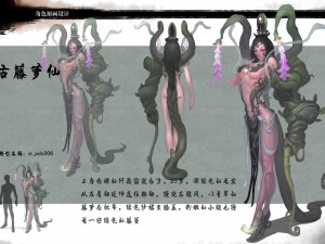low poly 3d women - gu teng luo xian 3D Model