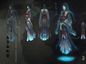low poly 3d women - women phantom 3D Model