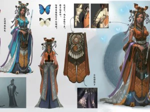 Low-Poly-3D-Frauen &ndash; Mystery Girl 3D Modell