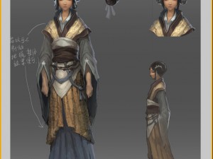 low poly 3d women - siege girls 3D मॉडल
