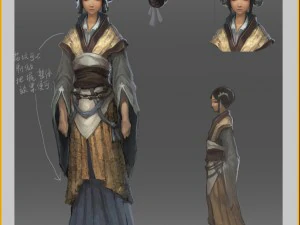 low poly 3d women - siege girls 3D Model