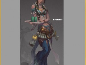 low poly 3d women - invite month Modèle 3D