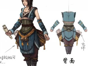 Low-Poly-3D-Frauen &ndash; E-Mail-Manager 3D Modell