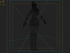 cloth women clothing 13 3D Model
