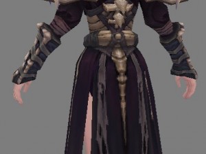 cloth ladies clothing 15 3D Model