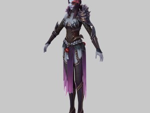 cloth women clothing 51 Modèle 3D